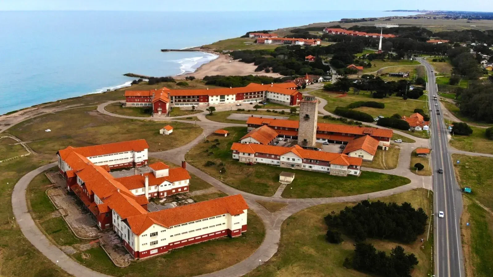 Complejo de Chapadmalal