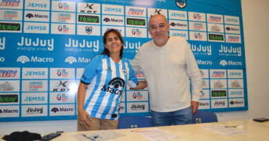 El “Lobo” y Educación sellan acuerdo: Gimnasia usará el Comercial 1 para básquet y vóley