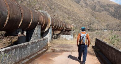 Tragedia en Termas de Reyes: una mujer cayó 6 metros mientras hacía trekking y murió
