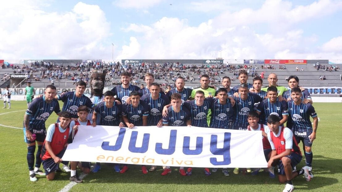 Gimnasia de Jujuy