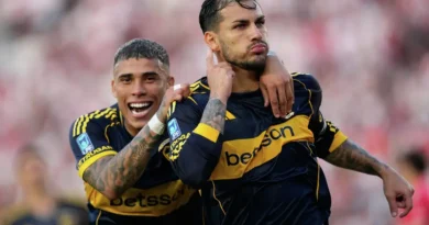 Boca golpeó en el Monumental: venció 1-0 a River con un penal de Paredes