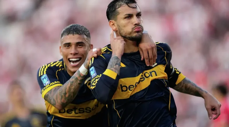 Boca golpeó en el Monumental: venció 1-0 a River con un penal de Paredes