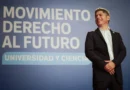 Kicillof lanzó “MDF Universidad y Ciencia” y criticó la política científica del Gobierno