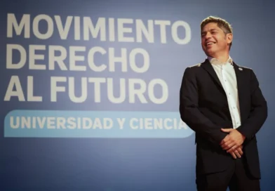 Kicillof lanzó “MDF Universidad y Ciencia” y criticó la política científica del Gobierno