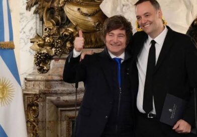 Milei defendió su gestión tras reunirse con Peter Thiel y anticipó una baja de la inflación