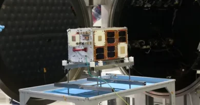 Misión Artemis II: el satélite argentino Atenea marca un hito en la ciencia nacional junto a la NASA