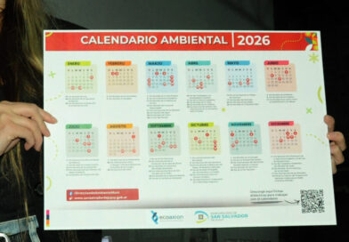 La Municipalidad presentó el Calendario Ambiental 2026 y reconoció a docentes por su formación en sustentabilidad