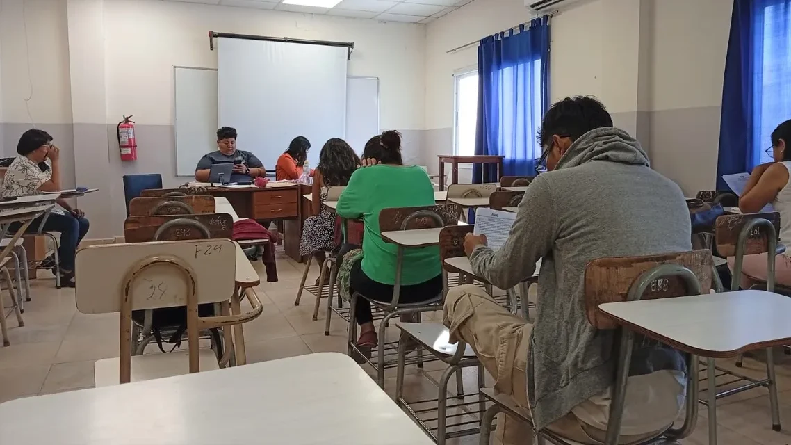 cargos públicos salud