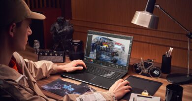 Día del Diseñador Gráfico: ASUS destaca notebooks pensadas para potenciar la creatividad profesional