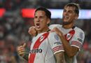River Plate sufrió más de la cuenta, pero venció 1-0 a Carabobo por Copa Sudamericana