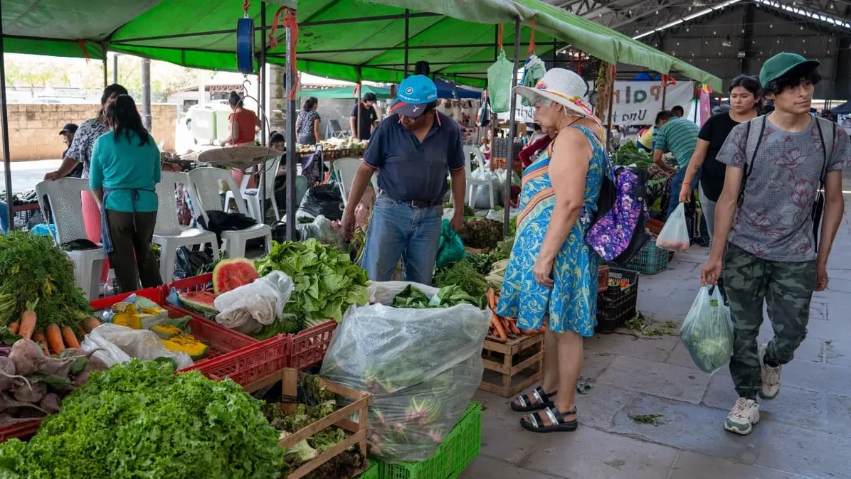 feria campesina pucará