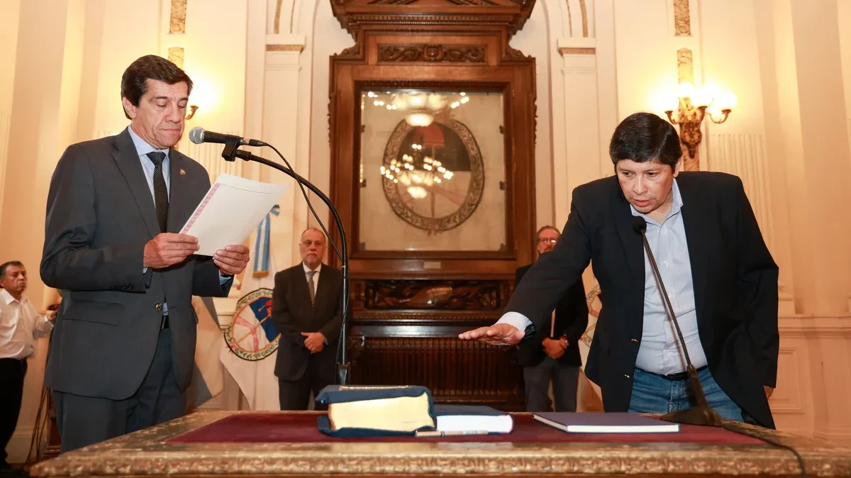 freddy berdeja secretario de trabajo y empleo