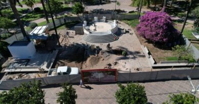 Inauguran la Glorieta de Plaza Belgrano y comienza la Semana de la Ciudad en Jujuy