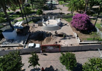 Inauguran la Glorieta de Plaza Belgrano y comienza la Semana de la Ciudad en Jujuy