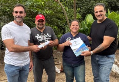 El Concejo Deliberante reconoció a la Granja Don Felipe por su aporte educativo, ambiental y comunitario