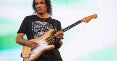 Murió Felipe Staiti, guitarrista de Los Enanitos Verdes y referente del rock nacional