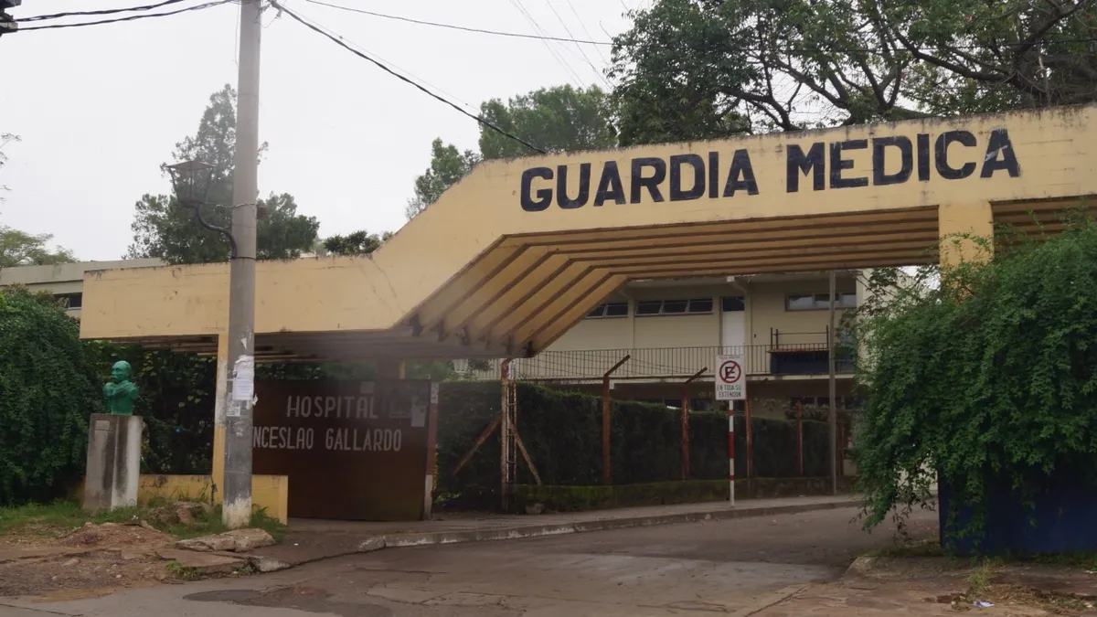 hospital wenceslao gallardo palpalá