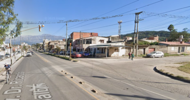 Murió una joven en Chijra y buscan al conductor que escapó tras el siniestro