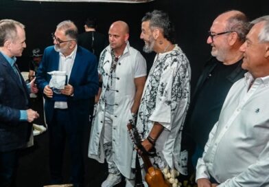 Peter Lamelas visitó a Raúl Jorge y puso el foco en inversiones para Jujuy