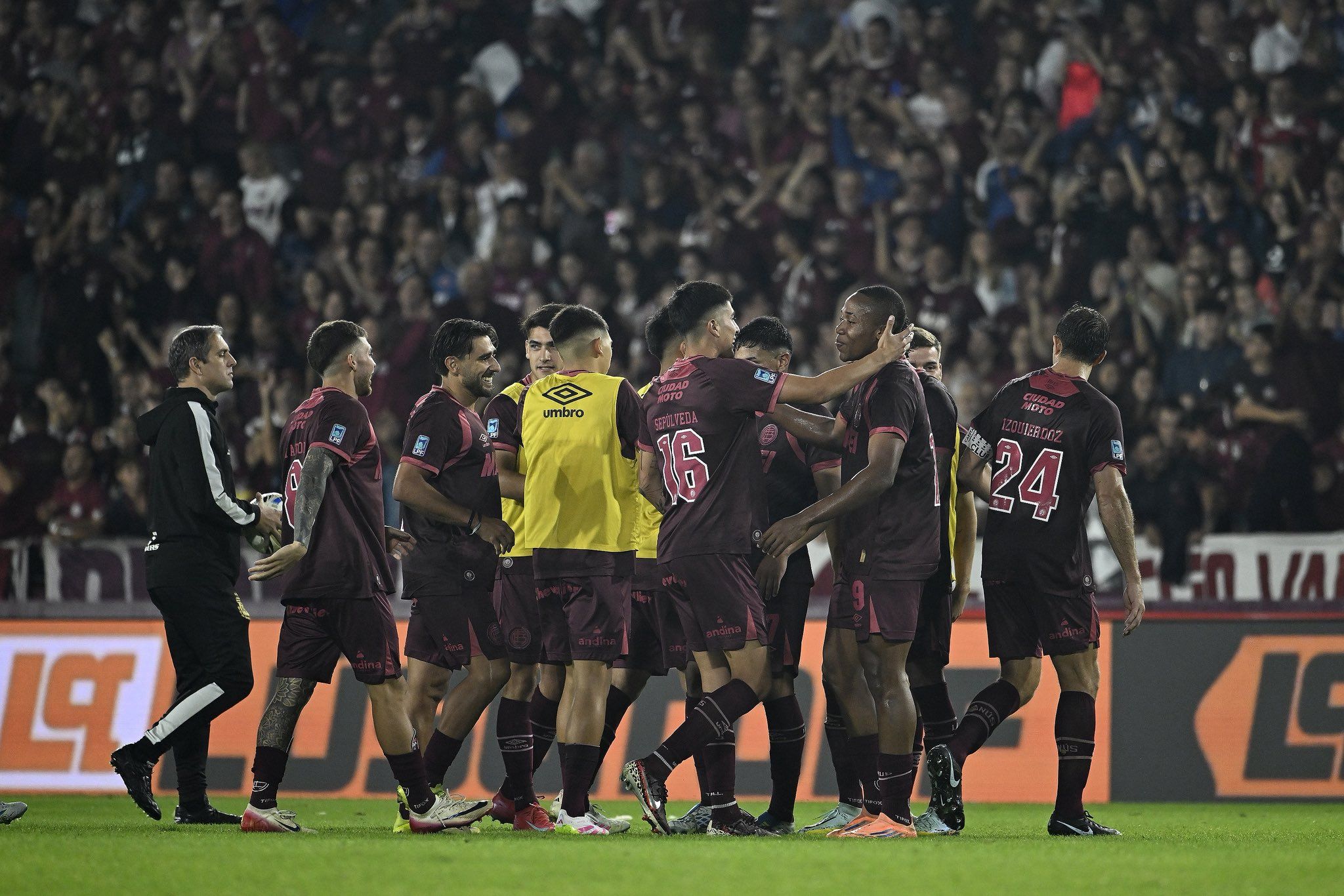 lanus gano