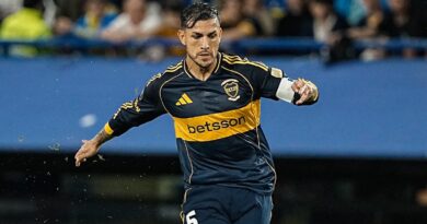 Preocupación en la Selección argentina: Leandro Paredes sufrió una lesión muscular a días del Mundial 2026