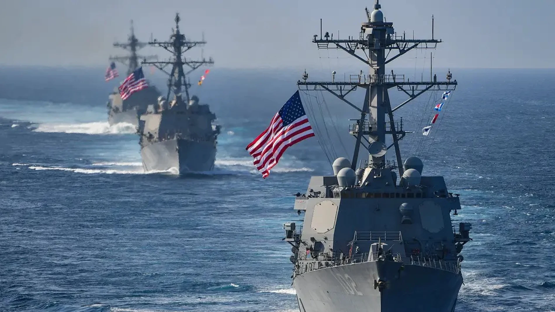 marina de los estados unidos