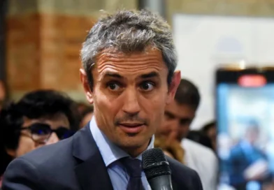 Hallan muerto a un directivo de la empresa vinculada a Martín Menem y la Justicia investiga las causas Hallan muerto a un directivo de la empresa vinculada a Martín Menem y la Justicia investiga las causas