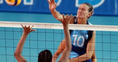 Conmoción en el vóley argentino: murió Micaela Vogel, ex integrante de Las Panteras