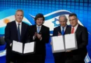 Milei y Netanyahu firmaron tres memorandos para profundizar la relación entre Argentina e Israel