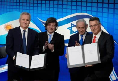 Milei y Netanyahu firmaron tres memorandos para profundizar la relación entre Argentina e Israel