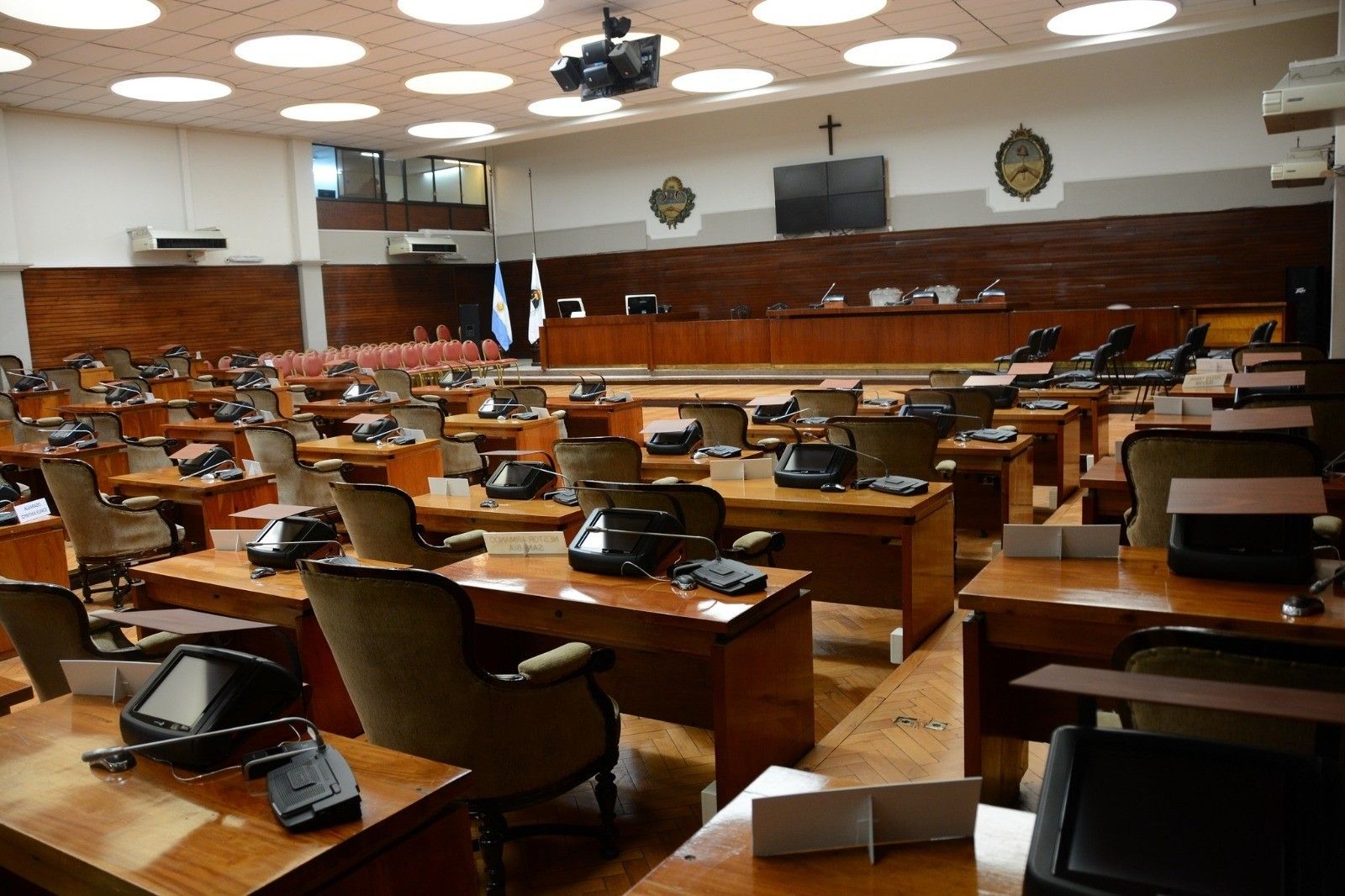 recinto legislatura de jujuy