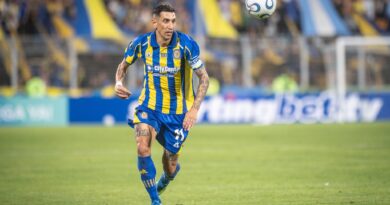 Central de Di María empató en su debut en la Libertadores y dejó dudas
