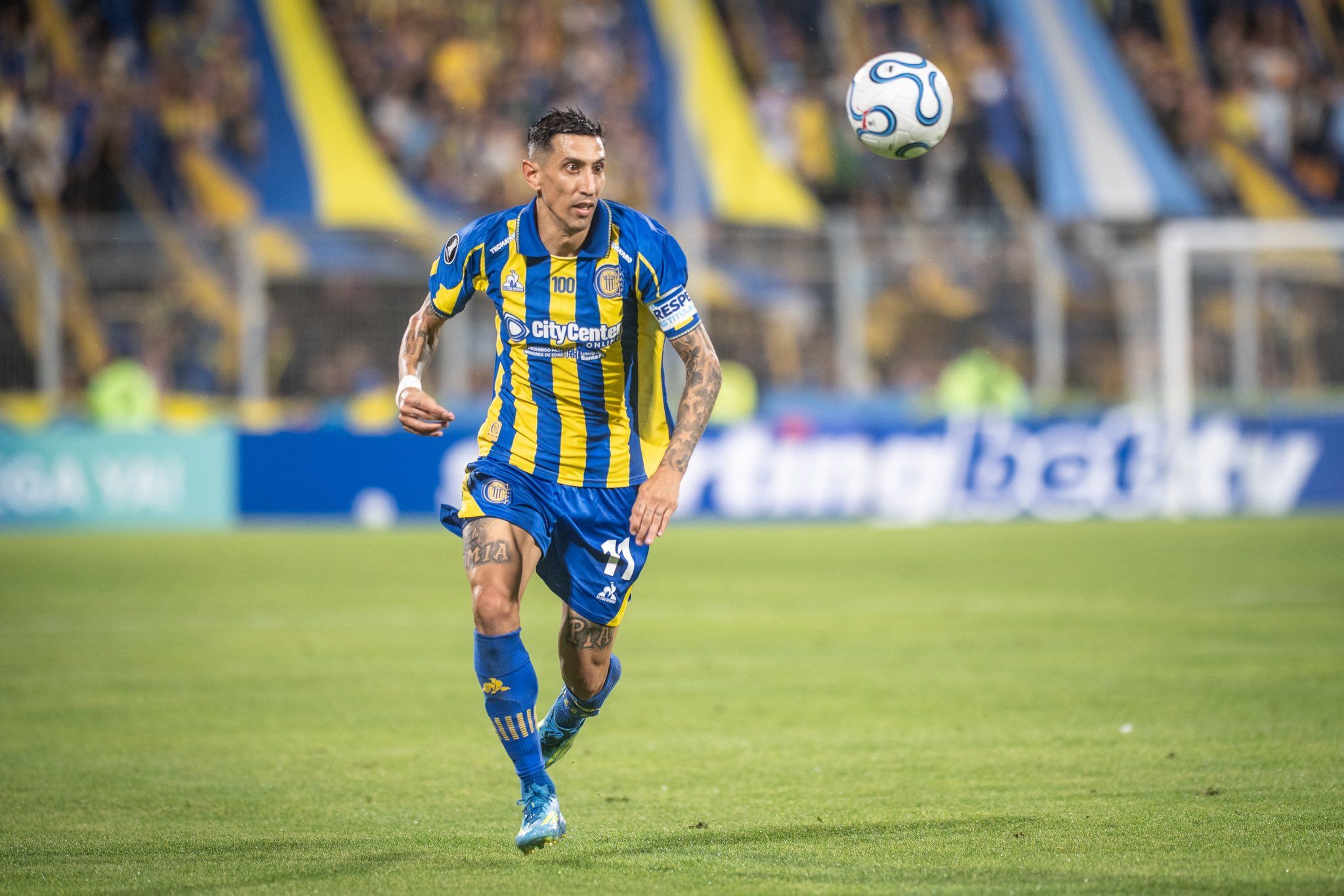 rosario central di maria