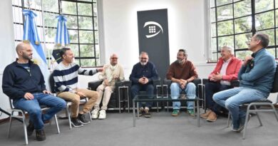 La Serenata a la Ciudad ya tiene fecha: será el 18 de abril con Los Tekis en Ciudad Cultural