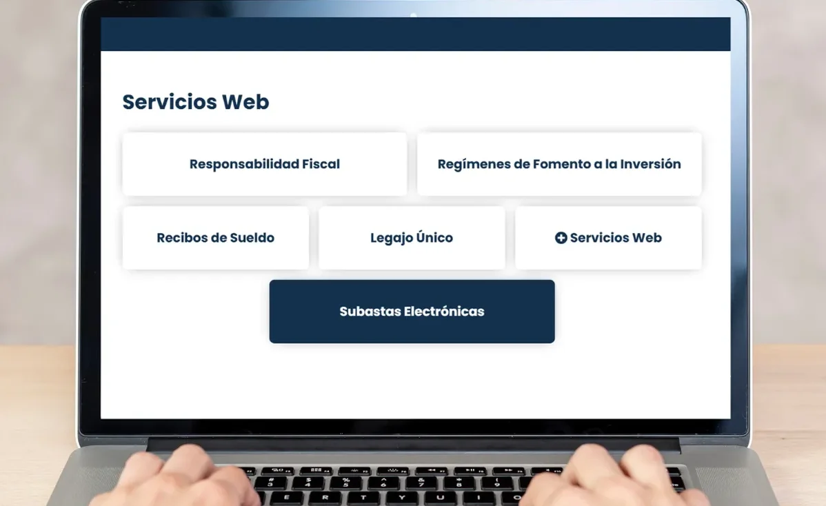 subastas de bienes en desuso