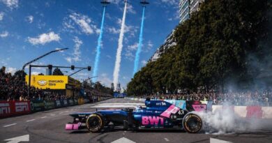 Franco Colapinto impulsó el sueño de la Fórmula 1 en Argentina: “Le mostramos por qué tiene que volver”