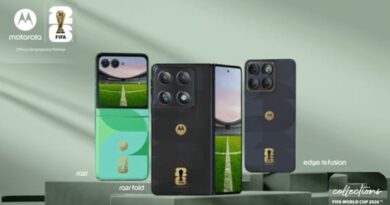 Motorola lanza “Promo Mundial” con descuentos y cuotas sin interés rumbo al Mundial 2026