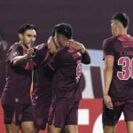 Lanus a Copa Sudamericana