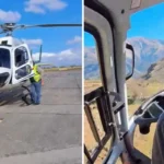 RESCATE AÉREO