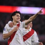 River goleó a Blooming y avanzó a octavos de la Copa Sudamericana 2026 River plate