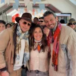 Soledad Pastorutti sorprendió a pasajeros del Tren Solar de Jujuy con una grabación junto a Los Tekis Soledad y Los Tekis