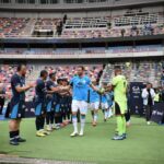 Gimnasia de Jujuy quedó eliminado de la Copa Argentina tras caer por penales ante Belgrano Tunel para Belgrano