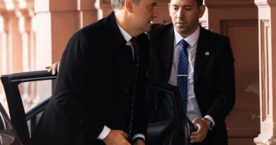 Adorni demora su declaración jurada y crece la tensión con Bullrich y Villarruel en el Gobierno