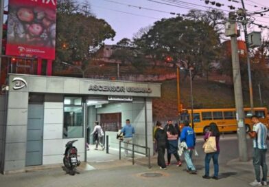 El Ascensor Urbano 1 estará fuera de servicio este viernes por tareas de mantenimiento