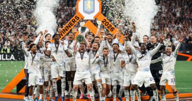 Aston Villa hizo historia en Europa: goleó al Friburgo y los argentinos fueron protagonistas absolutos del título