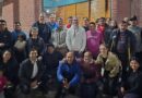 Atauche recorrió Alto Comedero y afirmó que “el orgullo jujeño nace del esfuerzo de su gente, no de la política”