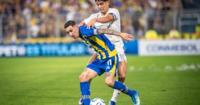 Rosario Central venció a Libertad y quedó a un paso de octavos en la Copa Libertadores 2026