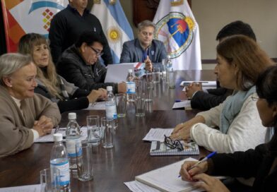 Buscan crear un protocolo para nombrar calles y espacios verdes en San Salvador de Jujuy