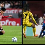 Estudiantes avanzó en la Libertadores y San Lorenzo quedó eliminado de la Sudamericana estudiantes san lorenzo