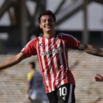 Estudiantes goleó a Rosario Central y avanzó a los octavos de final de la Copa Argentina estudiantes vs central 2
